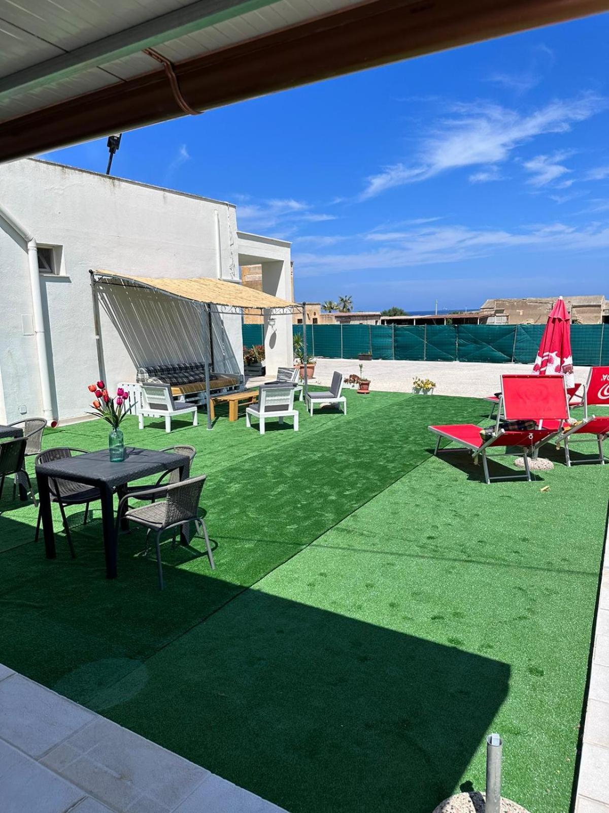 Valderice Rio Apartments Exterior foto